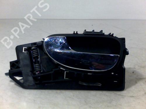 Used Front left interior door handle PEUGEOT 307 (3A/C) 2.0 HDi 110 (107 hp) 26064157