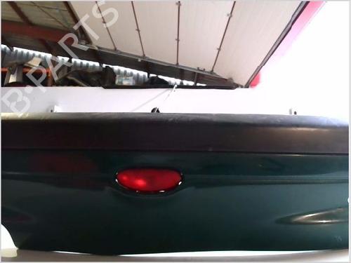 Rear bumper PEUGEOT 206 Hatchback (2A/C) 2.0 HDI 90 | BP26110588C8 