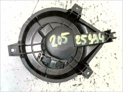 Heater blower motor PEUGEOT 205 II (20A/C) 1.8 Diesel | BP29902569M62