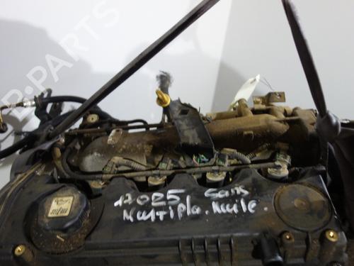 Motor FIAT MULTIPLA (186_) 1.9 JTD 110 (110 hp) 26064793