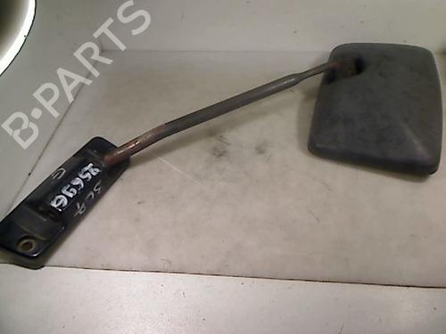 Used Left mirror MERCEDES-BENZ T1 Bus (B601) 207 D 2.4 (601.371, 601.376, 601.377) (72 hp) 29066426