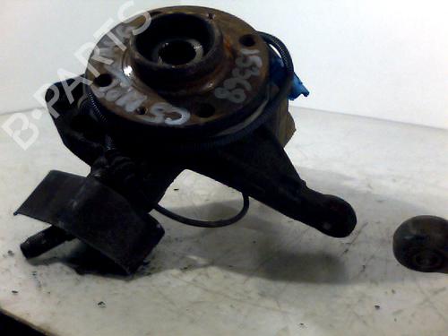 Left front steering knuckle CITROËN C5 I (DC_) 2.0 16V HPi (DCRLZB) | BP26068192M25 