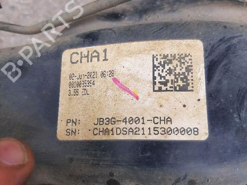 Rear differential FORD RANGER (TKE) 2.0 EcoBlue 4x4 | BP33678059M24 - Image 2