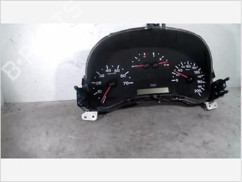 Kombiinstrument FIAT DOBLO Box Body/MPV (223_) 1.9 JTD (223ZXE1A) | BP29497108C47