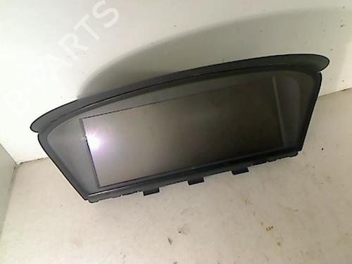 Multifunctionele display BMW 3 (E90) 330 d (231 hp) 26070007