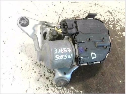 Used Front wipers mechanism Front wipers mechanism 37156263 37156263