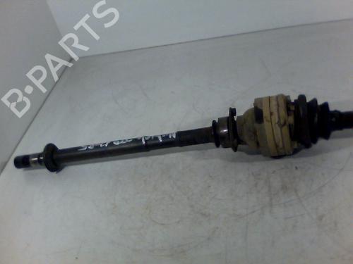 Right front driveshaft FIAT MULTIPLA (186_) 1.9 JTD 110 | BP26061871M39