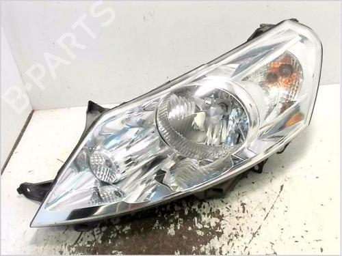 Used Left headlight Left headlight CITROËN JUMPY II Van 1.6 HDi 90 16V (90 hp) 33558822 33558822