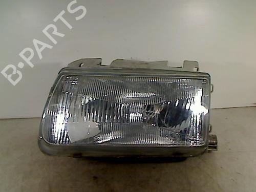 Used Left headlight VW POLO III (6N1) 64 1.9 SDI (64 hp) 26106280