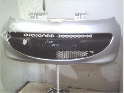 Used Front bumper PEUGEOT 107 (PM_, PN_) 1.4 HDi (54 hp) 31041785