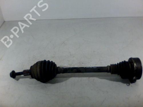 Used Left front driveshaft SEAT LEON (1P1) 1.9 TDI (105 hp) 28538192