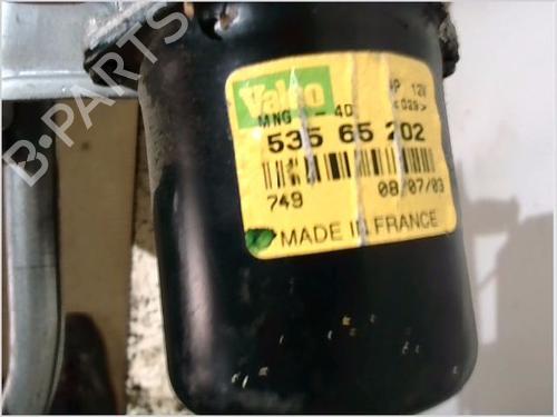 Front wiper motor RENAULT SCÉNIC II (JM0/1_) 1.9 dCi (JM0G, JM12, JM1G, JM2C) | BP26102586M29 