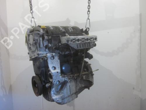 Motor RENAULT MEGANE II (BM0/1_, CM0/1_) 1.4 16V (BM0B, CM0B) (98 hp) 33188995