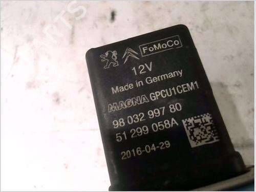 Electronic sensor CITROËN C4 II (NC_) 1.6 BlueHDi 120 | BP26105692M84 