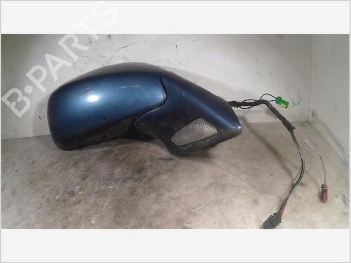 Used Right mirror PEUGEOT 807 (EB_) 2.2 HDi (128 hp) 26097811