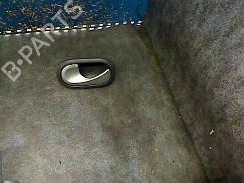 Used Rear left interior door handle RENAULT MEGANE II (BM0/1_, CM0/1_) 1.5 dCi (BM1E, CM1E) (106 hp) 26439303