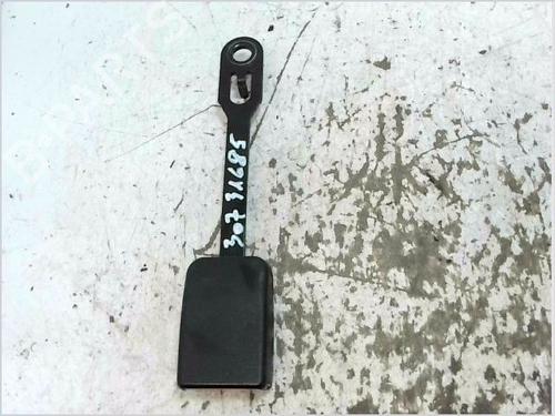 Used Seat buckle PEUGEOT 307 (3A/C) 2.0 HDi 90 (90 hp) 30755792