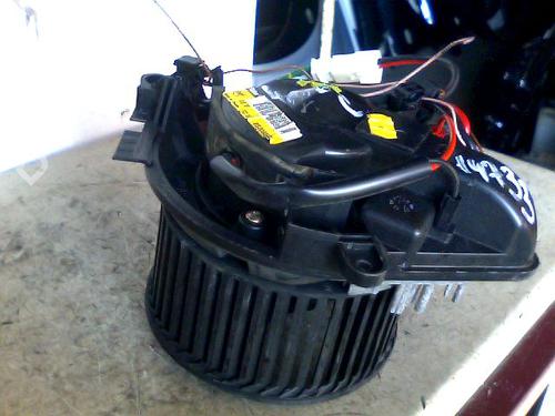 Heater blower motor PEUGEOT 406 (8B) 1.8 | BP29076381M62 