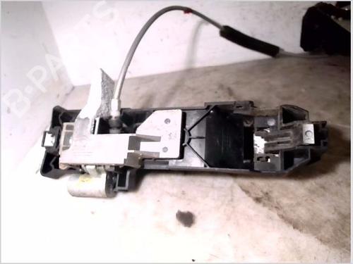 Rear right exterior door handle NISSAN MICRA III (K12) 1.2 16V | BP26105629C130