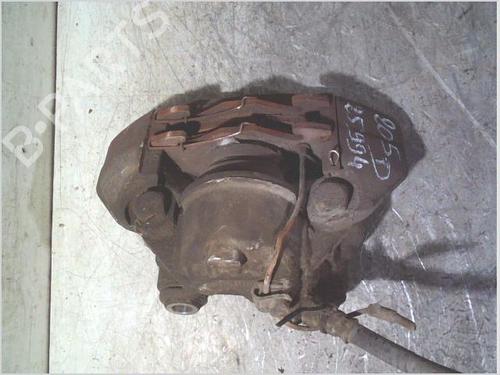 Used Right front brake caliper PEUGEOT 205 II (20A/C) 1.8 Diesel (60 hp) 29062716