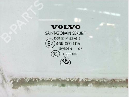 Front right door window VOLVO V50 (545) 1.6 D | BP26095017C19 