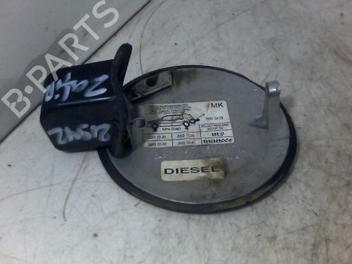 Fuel flap OPEL ZAFIRA A MPV (T98) 2.2 DTI 16V (F75) | BP26083610C131 