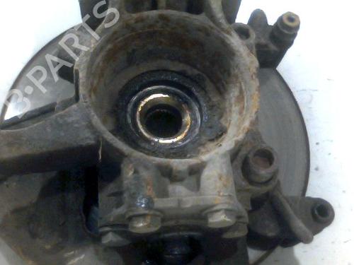 Left front steering knuckle PEUGEOT BOXER Van (230L) 2.0 i | BP26082245M25 