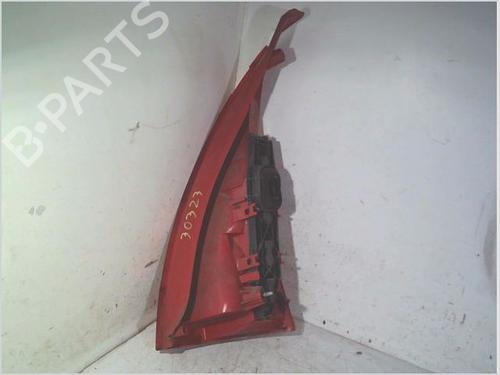 Left taillight CITROËN C3 I (FC_, FN_) 1.4 i | BP26119147C34 