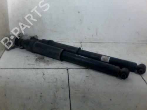 Højre bagtil støddæmper CITROËN C4 II (NC_) 1.6 HDi 90 (92 hp) 26078867