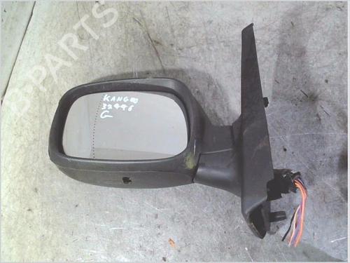 Used Left mirror Left mirror RENAULT KANGOO (KC0/1_) 1.5 dCi (KC08, KC09) (82 hp) 40271248 40271248
