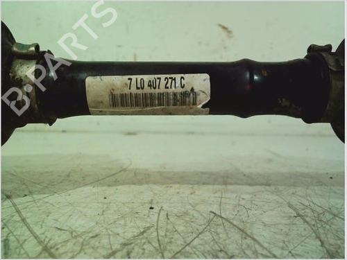 Right front driveshaft PORSCHE CAYENNE (9PA) S 4.5 | BP26111673M39 