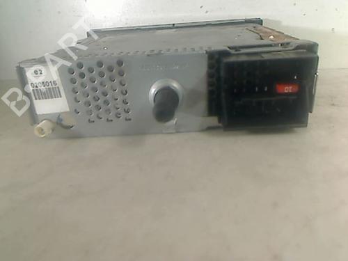 Radio CITROËN JUMPY II Van 1.6 HDi 90 16V | BP26093959E6 