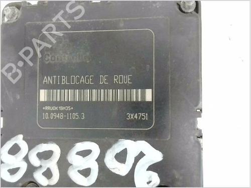 Módulo de ABS PEUGEOT 206 Hatchback (2A/C) 1.9 D | BP30081029M43 