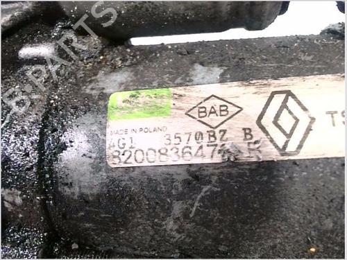 Starter RENAULT SCÉNIC III (JZ0/1_) 1.5 dCi | BP30170056M8