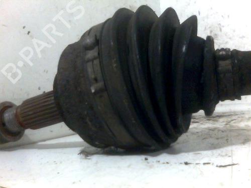 Right front driveshaft CITROËN C8 (EA_, EB_) 2.0 HDi | BP26078485M39 