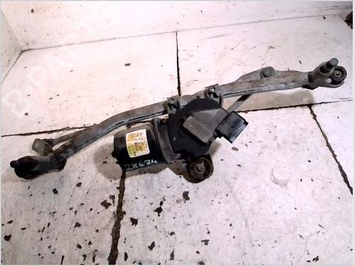 Used Front wiper motor CITROËN C3 I (FC_, FN_) 1.4 HDi (68 hp) 26102381