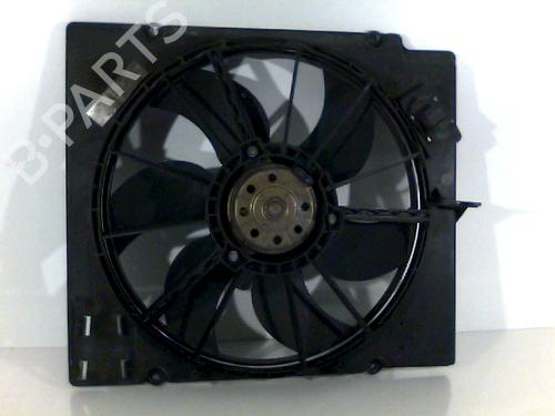 Electro ventilador RENAULT MEGANE I (BA0/1_) 1.9 D Eco (BA0A, BA0U, BA0R) (64 hp) 26083076