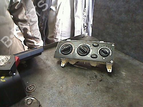 Used Climate control RENAULT MEGANE Scenic (JA0/1_) 1.9 dT (JA0K, JA0Y) (90 hp) 26115963