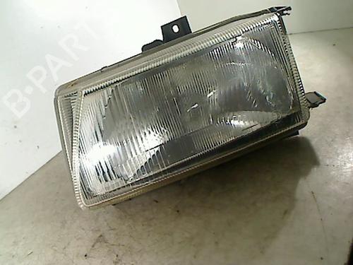 Używane Lampa przednia lewa SEAT IBIZA II (6K1) 1.9 SDI (64 hp) 26103370