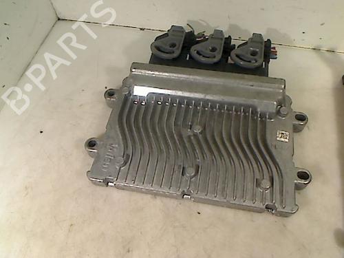 Engine control unit (ECU) CITROËN C3 II (SC_) 1.4 | BP37439359M57 - Image 2