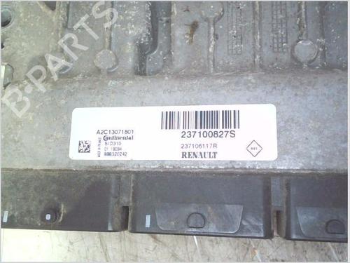 Engine control unit (ECU) RENAULT MASTER III Van (FV) 2.3 dCi 130 FWD (FV0M, FV0Y, FV0J, FV02, FV03) | BP27177424M57 