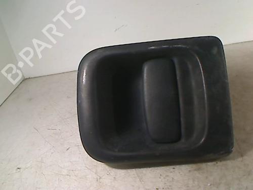 Used Front left exterior door handle RENAULT MASTER II Van (FD) 3.0 dCi 140 (FD0T, FD0S, FD2T, FD3S, FD8S) (136 hp) 29540228