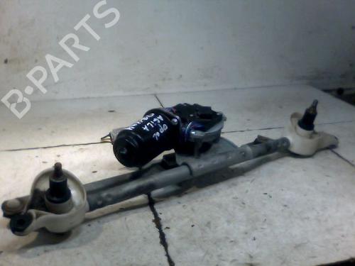 Used Front wipers mechanism OPEL AGILA (B) (H08) 1.0 (F68) (65 hp) 26096376