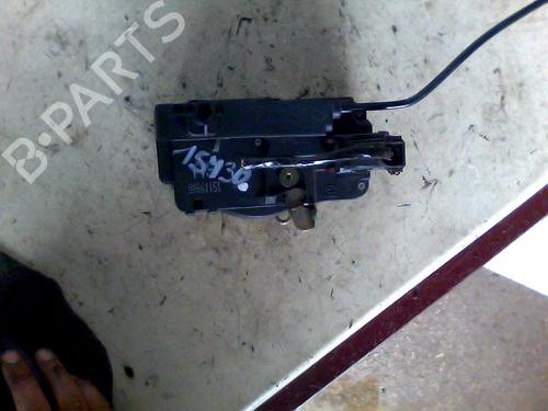 Used Front left lock OPEL ASTRA G Hatchback (T98) 1.4 16V (F08, F48) (90 hp) 26062803