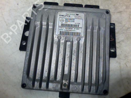 Used Engine control unit (ECU) RENAULT CLIO III (BR0/1, CR0/1) 1.5 dCi (BR17, CR17) (86 hp) 26086468