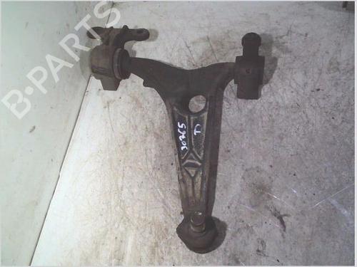Used Right front suspension arm CITROËN JUMPY II Van 1.6 HDi 90 16V (90 hp) 29473395