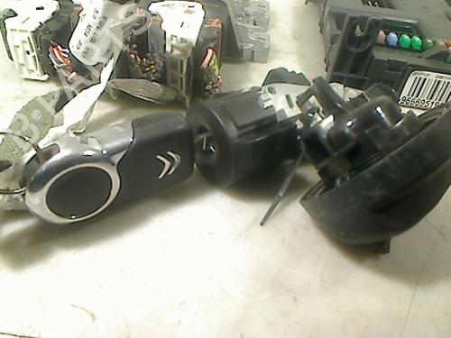 Engine control unit (ECU) CITROËN DS3 (SA_) 1.6 HDi 110 | BP26079913M57 