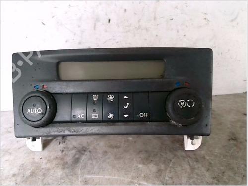 Used Climate control RENAULT LAGUNA II (BG0/1_) 1.9 dCi (BG08, BG0G) (120 hp) 26105363