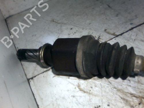 Left front driveshaft RENAULT CLIO III (BR0/1, CR0/1) 1.5 dCi (C/BR0G, C/BR1G) | BP26099190M38 