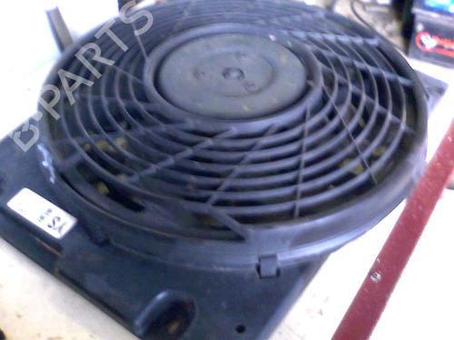 Used Radiator fan OPEL ZAFIRA A MPV (T98) 2.0 DI 16V (F75) (82 hp) 26060525